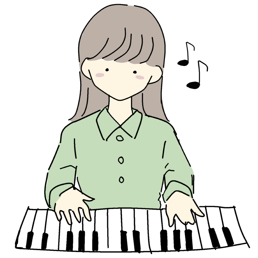 おうちdeキーボードエレクトーンレッスン