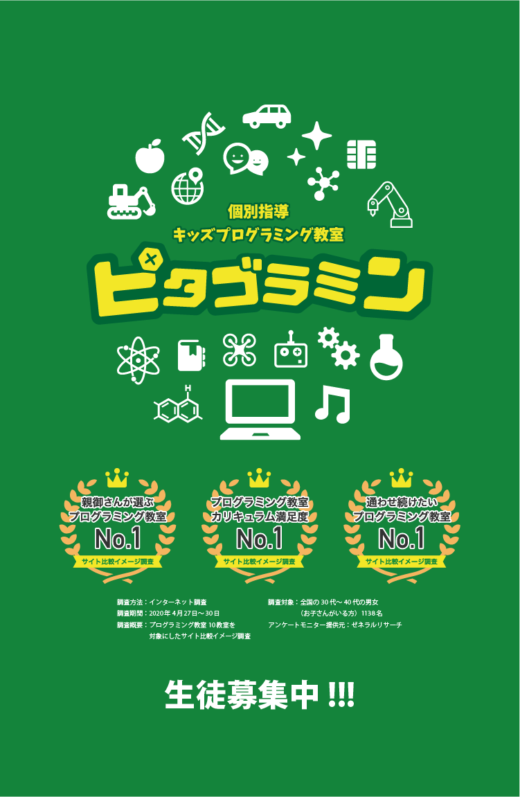 ピタゴラミン新潟校